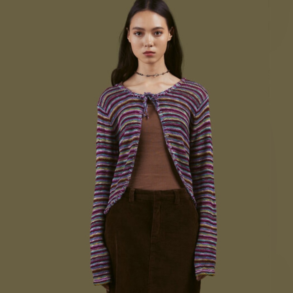 Unif Yum Cardigan size Large